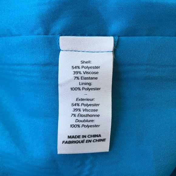 Cinq a Sept Sleeveless Midi Dress Slit Bodycon Cocktail Party Event Guest Sz 6 - Picture 5 of 6